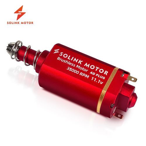 Solink Advanced Motor Plus - 35k (Long)