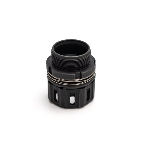 PTS Syndicate Dead Air Keymicro Mount - Black