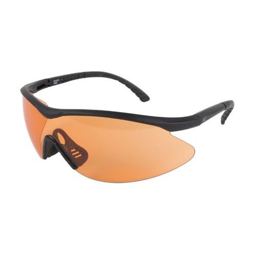 Edge Tactical Eyewear Fastlink XFL610 Safety Glasses - Tiger's Eye