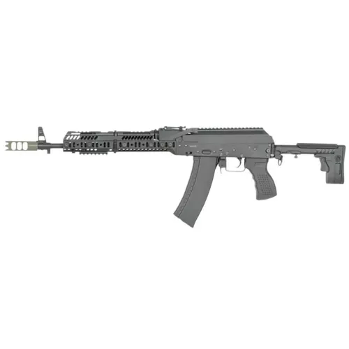 CYMA Platinum AK74 Tactical Electric Airsoft Rifle with Eshooter ETU GEN-2