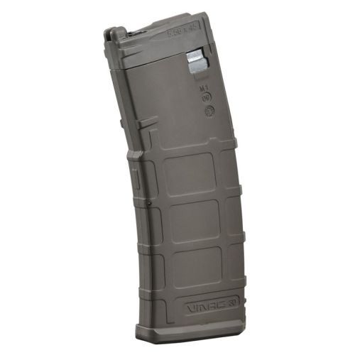 VFC M4 VMAG 30 Round Gas Blowback Airsoft Magazine - Dark Earth