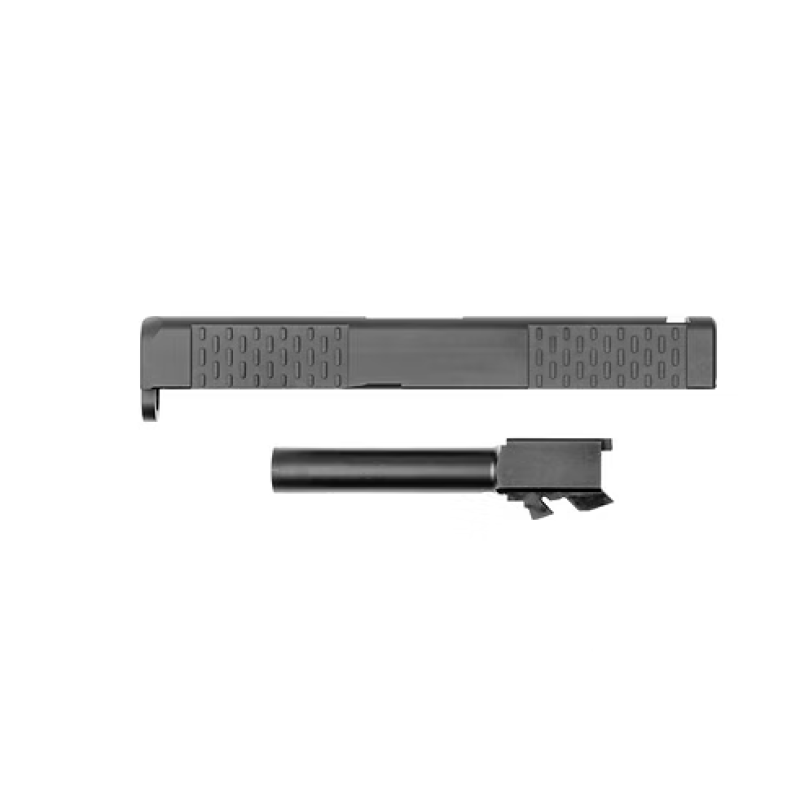 PTS BCE Glock 19 Slide for KSC - Black