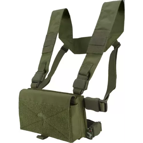 Viper Tactical VX Buckle Up Utility Chest Rig - Green