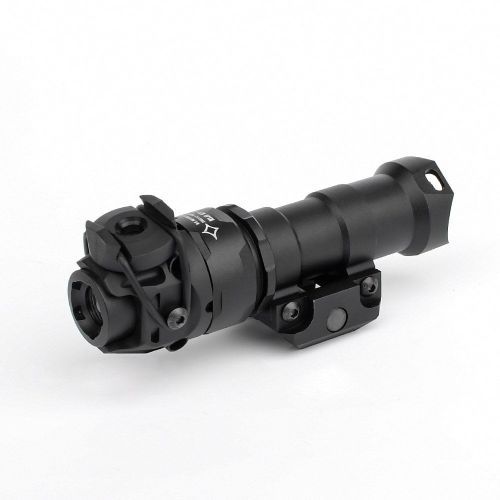 WADSN KIJI K1 Flashlight (Visible light) - Black