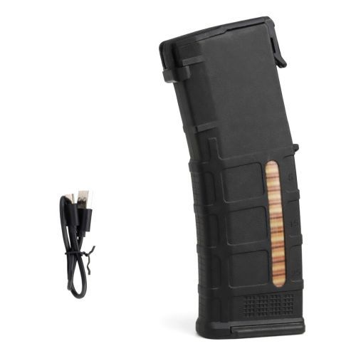 Tactical PMAC AR15 Magazine Style Power Bank (no batteries included)