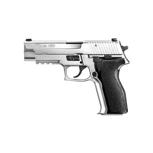 Tokyo Marui SIG P226 E2 Stainless Gas Blowback Pistol