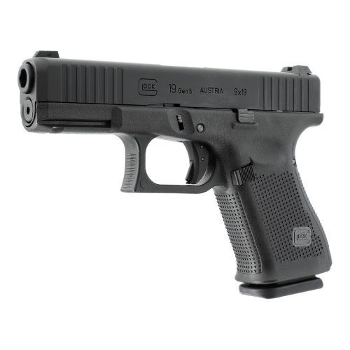 Umarex Glock 19 Gen5 Gas Blowback Pistol