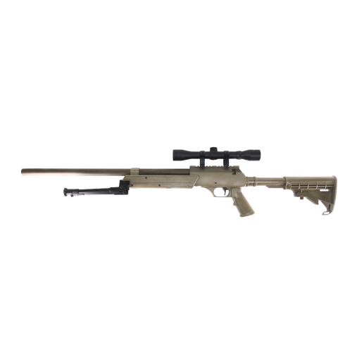 Nuprol T96 Spring Sniper Rifle - Tan