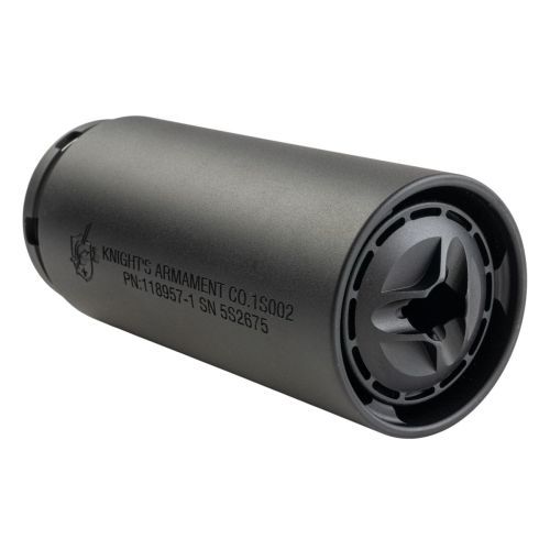 GK Tactical QDC / MCQ-PRT Dummy Suppressor - Black