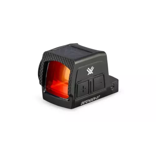 Vortex Defender-ST Enclosed Solar Micro Red Dot - 3 MOA