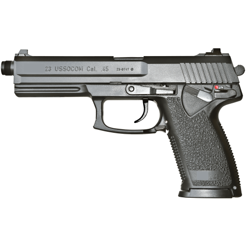 Mk23 Socom Co2 Blowback Pistol