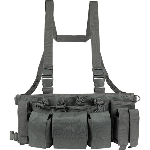 Viper Special Ops Chest Rig - Titanium