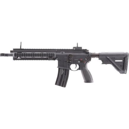 Umarex Heckler & Koch HK416 A5 Sportsline EyeTrace Electric Airsoft Rifle - Black