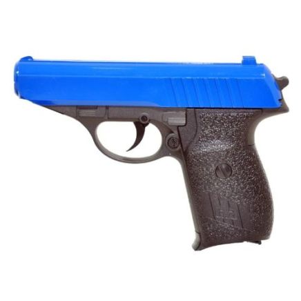 Galaxy G3 PPK Two Tone Blue Spring Pistol