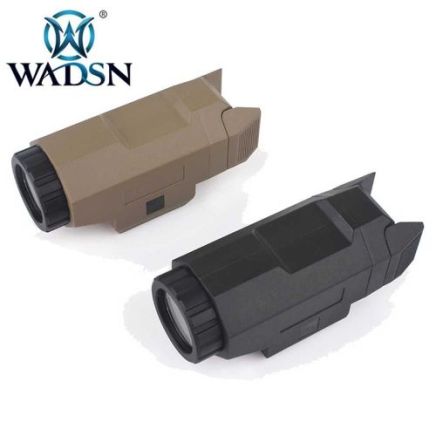 WADSN APL Pistol Tactical Light/Torch - Dark Earth