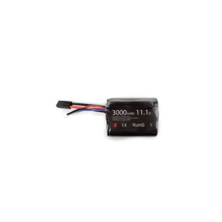 Titan Power VERSION 7.0 11.1v 3000mAh Li-Ion Brick Battery - Tamiya Connection