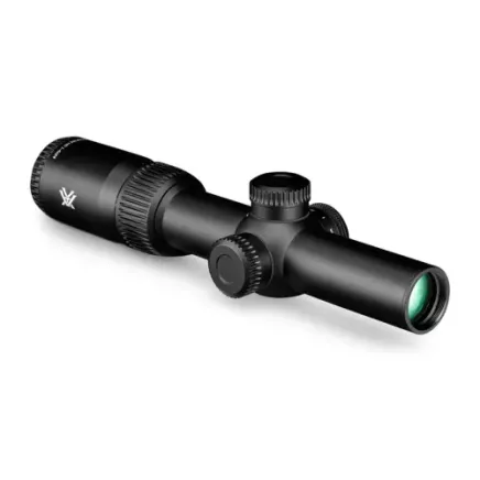 Vortex Optics Crossfire HD 1-4x24 Illuminated Dead-Hold 2A BDC MOA Short Dot Rifle Scope