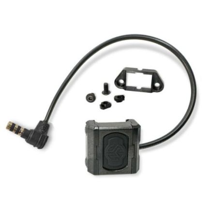 SomoGear MBT LA23 Plug Cable Length 14″ - Black