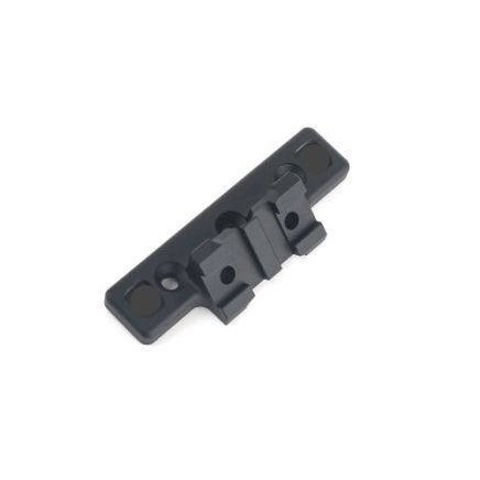 WADSN Thorntail KeyMod & M-LOK Offset Adaptive Light Mount - Black