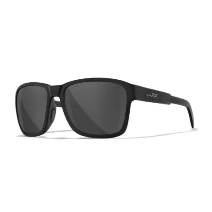 Wiley X TREK Grey Lens / Matte Black Frame