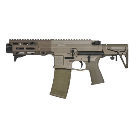 VFC Maxim Defense PDX SBR Gas Blowback Airsoft Rifle - Tan