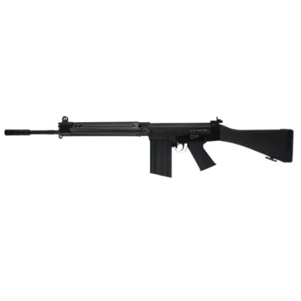 King Arms FAL AEG / STG 58 (Full-Length) Ver.2 Electric Airsoft Rifle