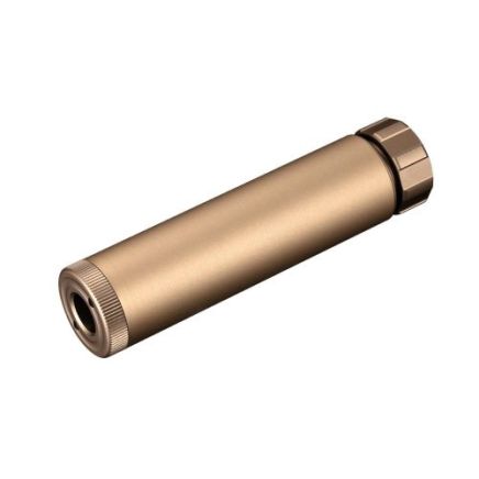 Tokyo Marui Tactical Silencer for HK45/FNX - Dark Earth
