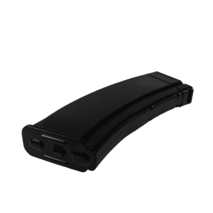 Nuprol AK47 Mid Capacity Magazine - Black - 70rnd