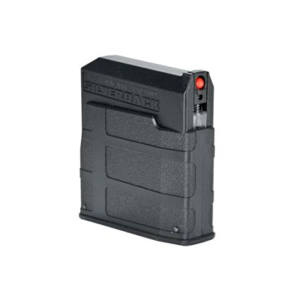 Silverback Airsoft TAC 41 Spare Long Magazine - 100 Rounds - Black