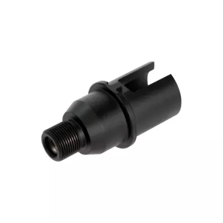 Laylax EVOLT M4!a Outer Barrel Base Short