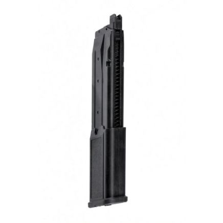 EMG FLUX Raider Gas Blowback PDW Magazine - Black