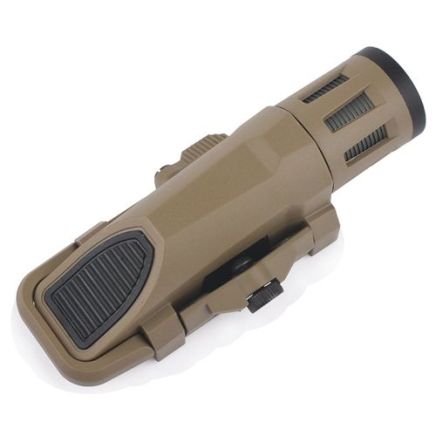 WADSN WML Tactical Illuminator (Moment. & Strobe ver.) - Dark Earth