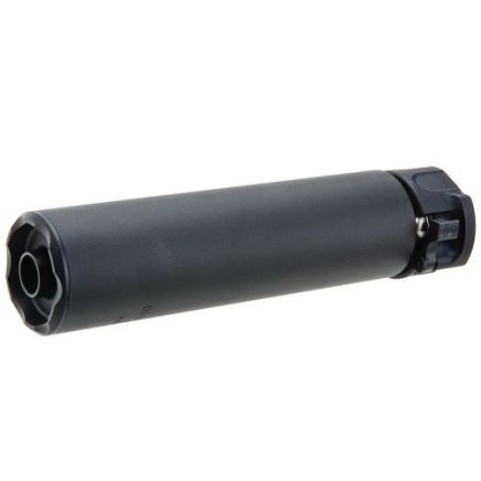 GK Tactical SOCOM 556 RC2 Suppressor (14mm CCW) Version 2 - Black