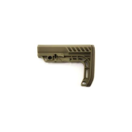 Nuprol M4 AXE Stock - Tan