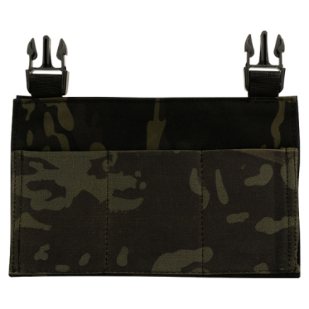 Viper Tactical VX Buckle Up Rifle Magazine Panel  - Vcam Black