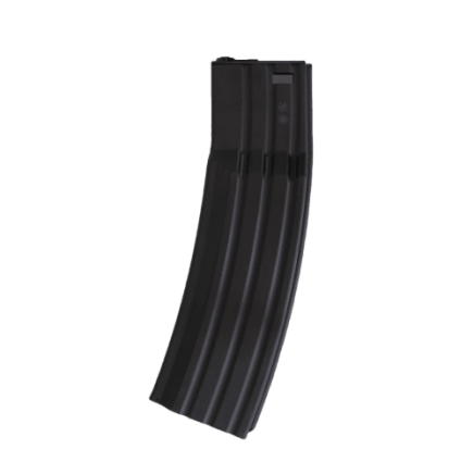Nuprol M4 Double High Capacity Magazine - Black - 1000rnd