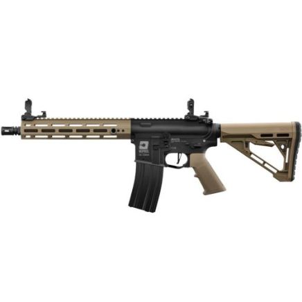 Nuprol Delta Vanguard Sentry 10" Electric Airsoft Rifle - Tan