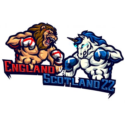 LWA England vs Scotland 2022 Commemorative Patch