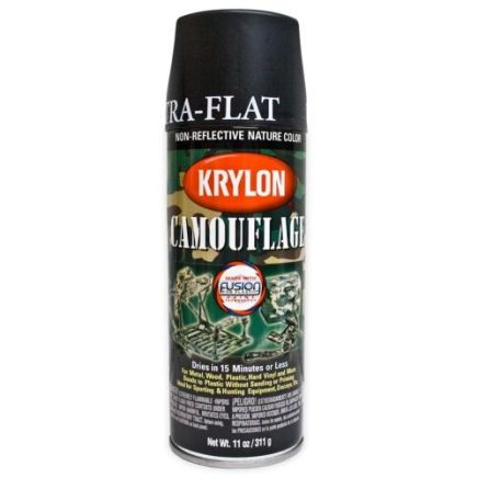 Krylon Spray Paint - Black