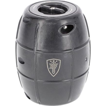 Umarex Elite Force Hailstorm Gas Airsoft Grenade - Black