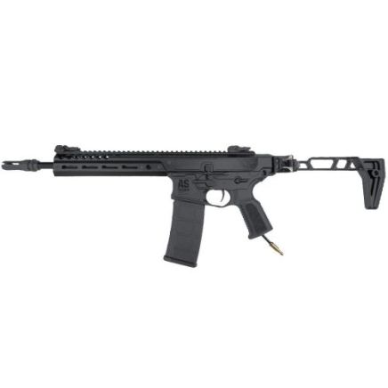 Nuprol HR556 10" S-HPA Airsoft Rifle - Black