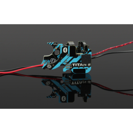 Gate TITAN II Bluetooth Expert for V2 Gearbox HPA - Front Wired