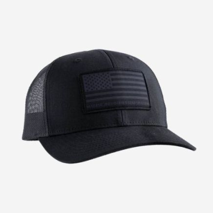 Standard Patch Trucker Cap