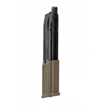 EMG FLUX Raider Gas Blowback PDW Magazine - Tan