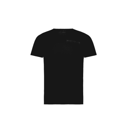 Warfighter Athletic EDC Original Tee - Black Out