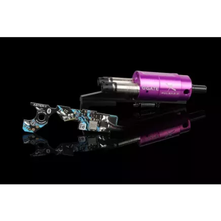 Gate PULSAR D Kit for V3 - PULSAR V3 + ASTER II Bluetooth for V3 + Tappet Plate V3