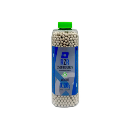 Nuprol RZR Biodegradable BBs - 0.20g (3500)