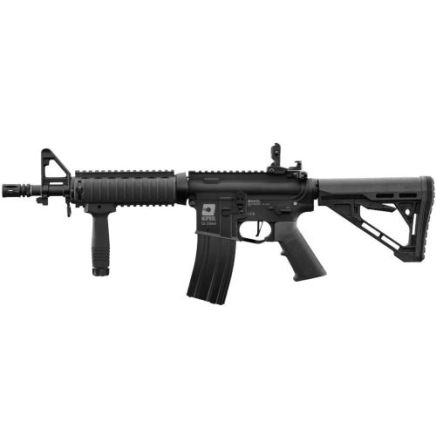 Nuprol Delta Vanguard Pathfinder Electric Airsoft Rifle - Black