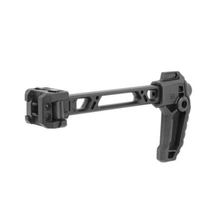 Strike Industries Dual Folding Adapter Stock for Picatinny