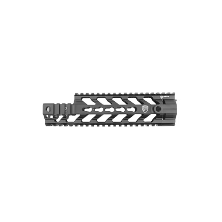 PTS Fortis Float Rail System 9" Inch CAR Cutout Black